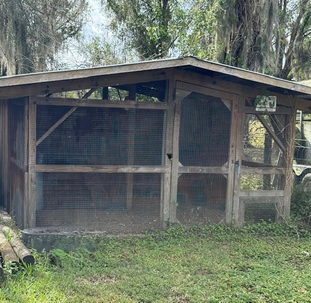 541 South Brocksmith Road Fort Pierce, FL 34945 - Photo 28 of 36 a closeup of the door of a house