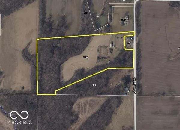 $399,000 | 6829 South Co Road 625 West, Connersville, IN 47331