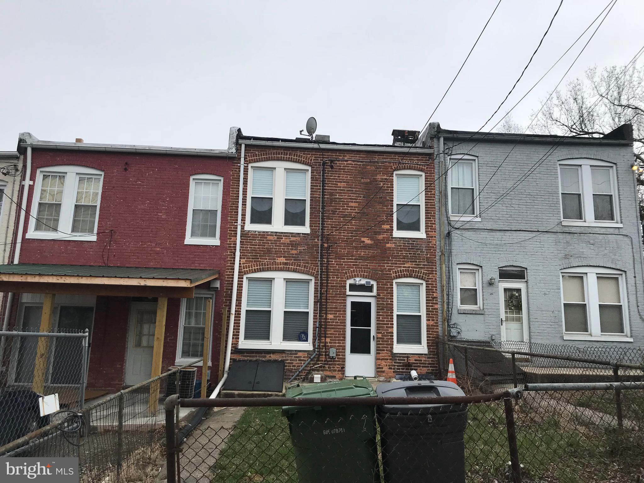 103 South Tremont Road Baltimore, MD 21229 - Photo 20 of 20 Exterior (Rear)
