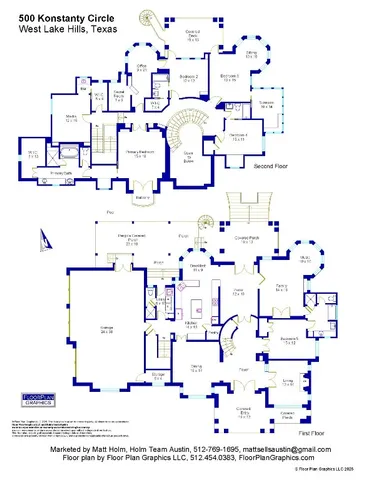 $4,750,000 | 500 Konstanty Circle, West Lake Hills, TX 78746