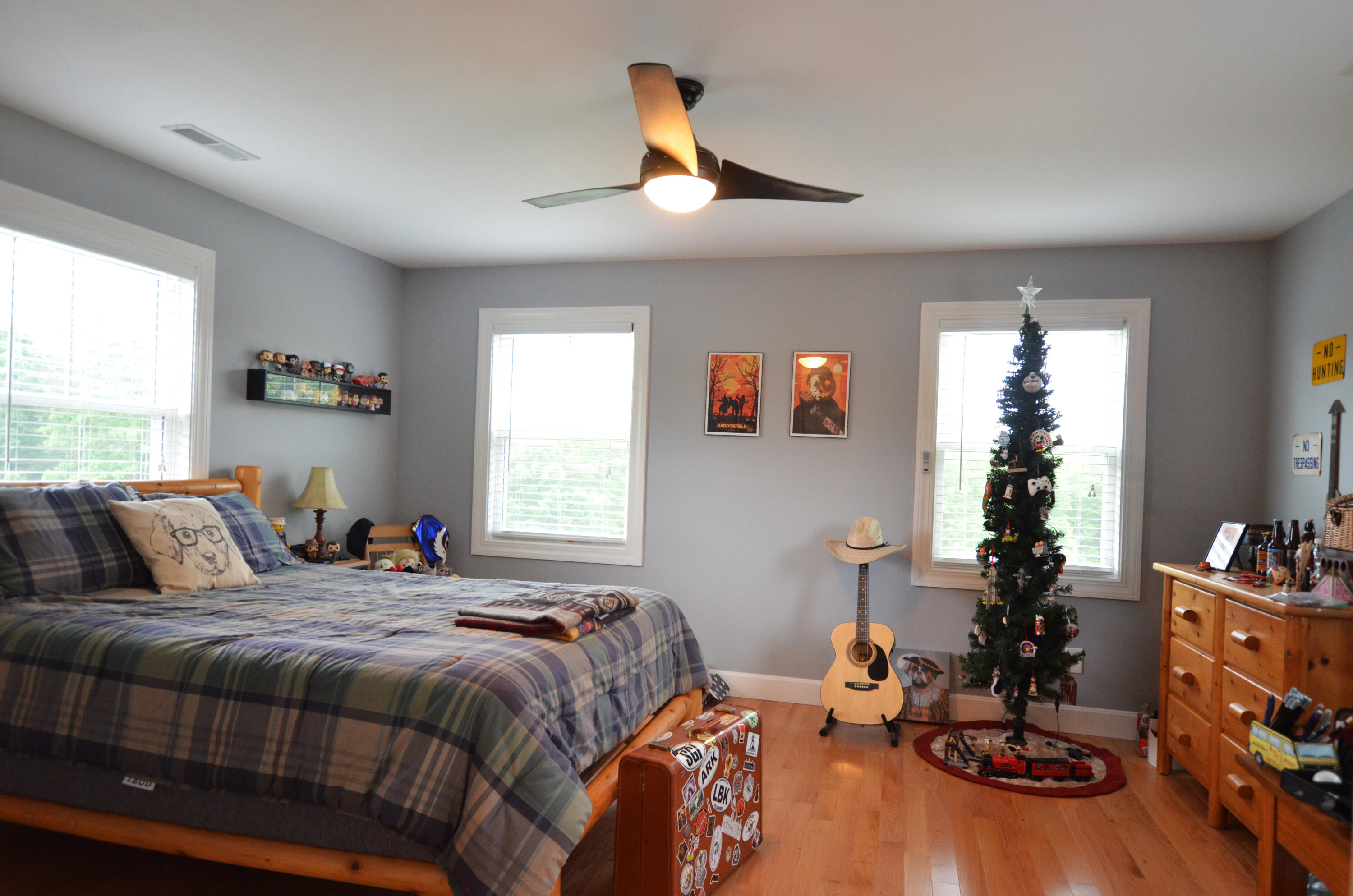382 Opossum Run Road Irvine, KY 40336 - Photo 47 of 75 Upstairs Bedroom to your left!