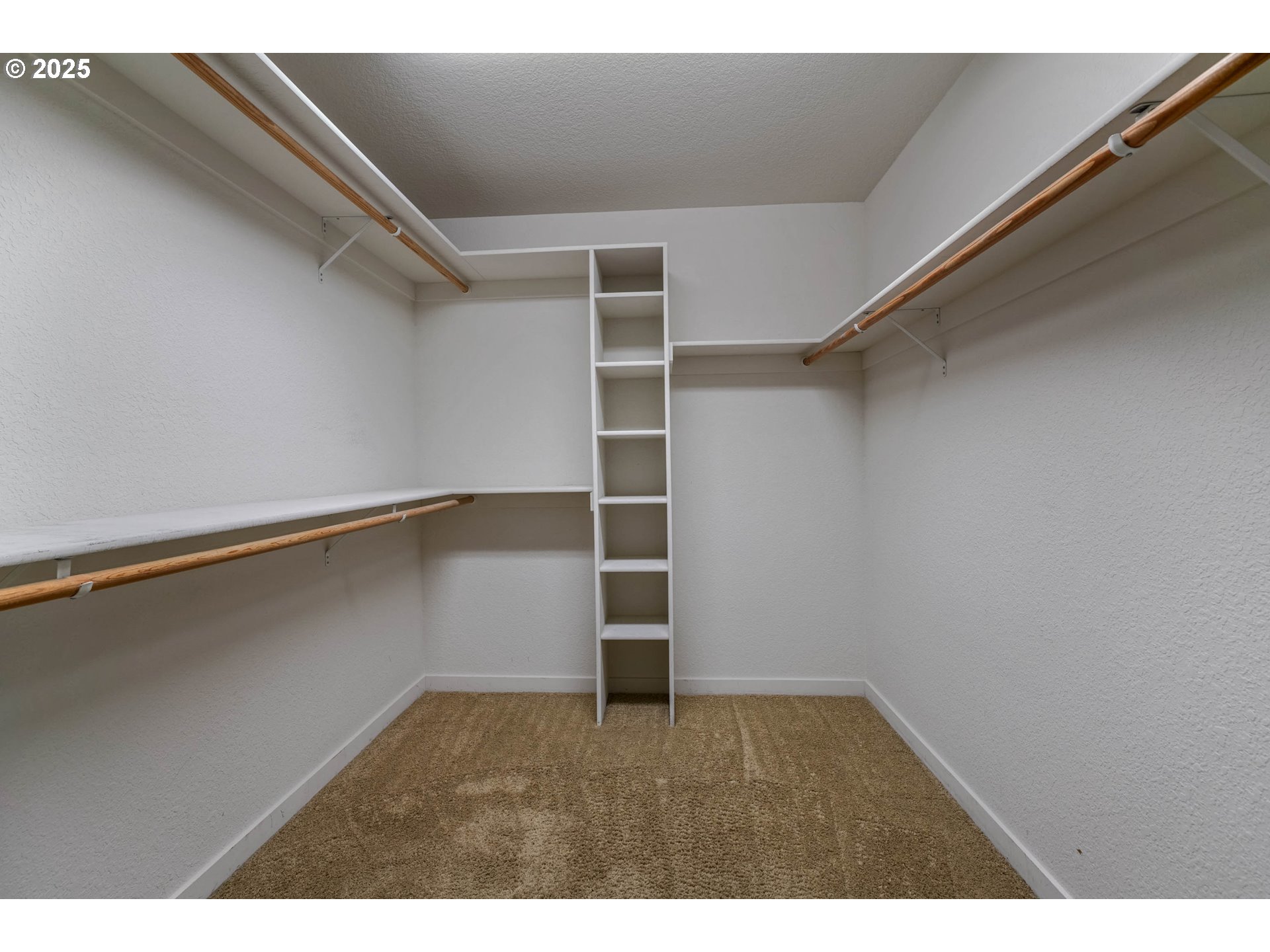 1897 Northeast Lucy Belle Street McMinnville, OR 97128 - Photo 27 of 39 a view of an empty walk in closet