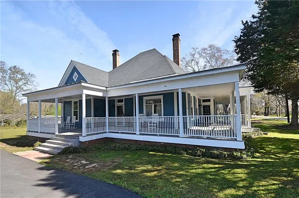 $387,000 | 206 North Johnson Street, Newborn, GA 30056