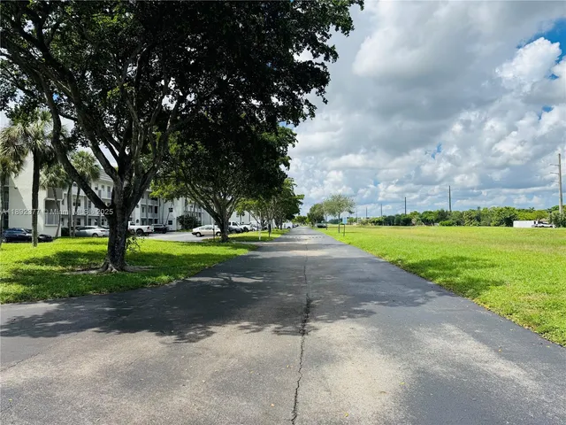 a view of green field