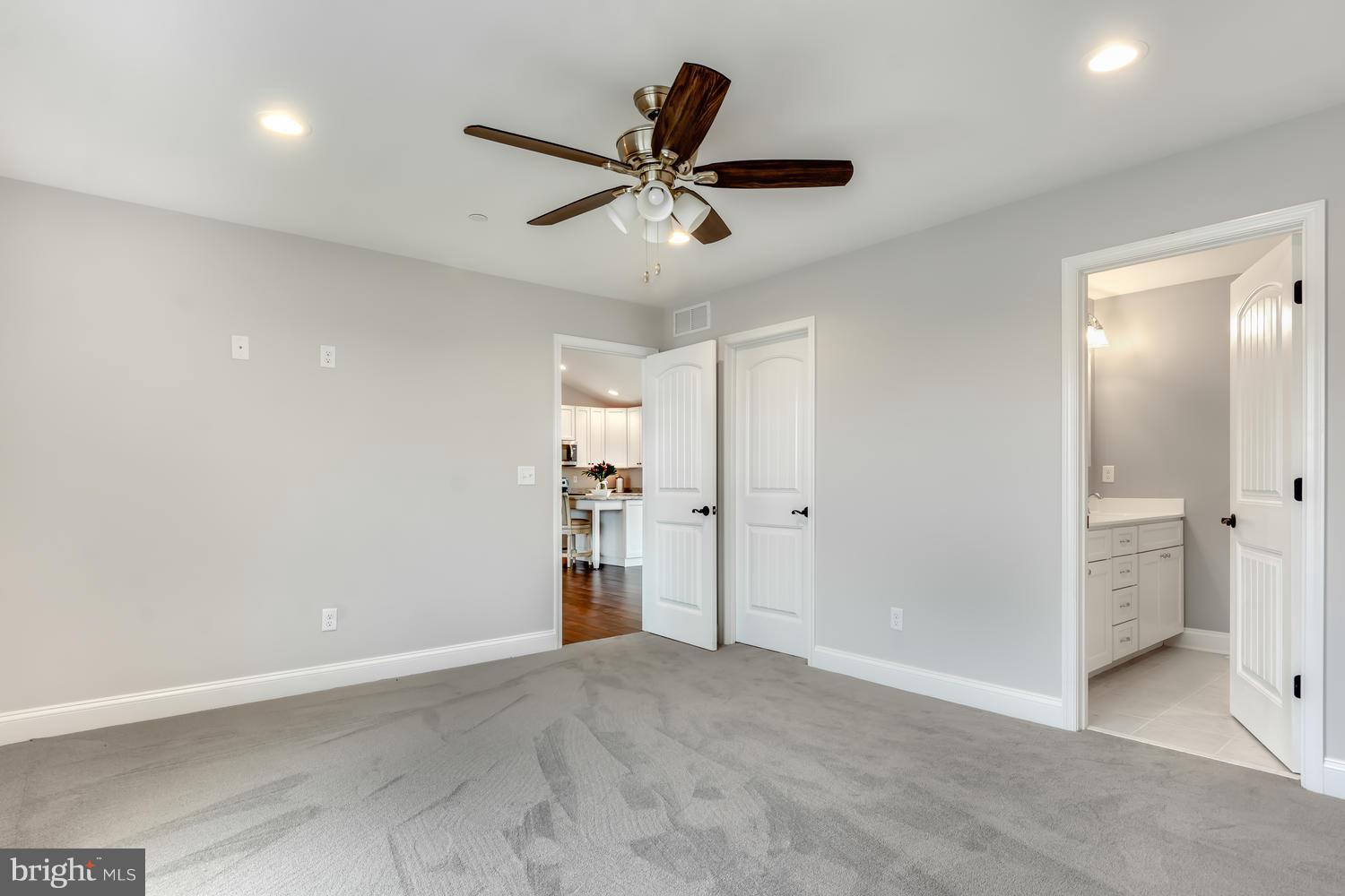11501 Maplewood Drive Ridgely, MD 21660 - Photo 12 of 27 Master Bedroom w/master bath