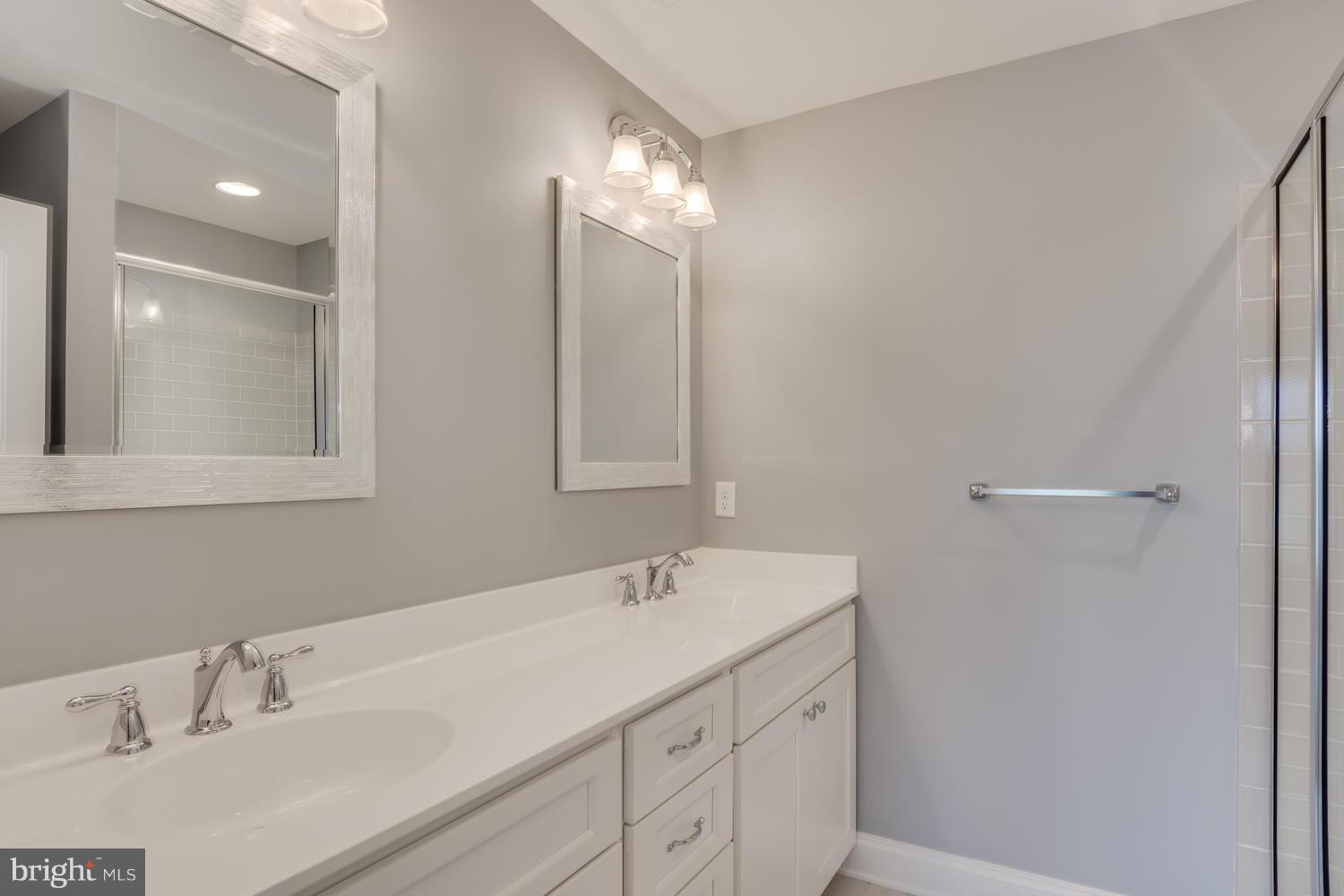 11501 Maplewood Drive Ridgely, MD 21660 - Photo 13 of 27 Master Bath w/his & her sinks