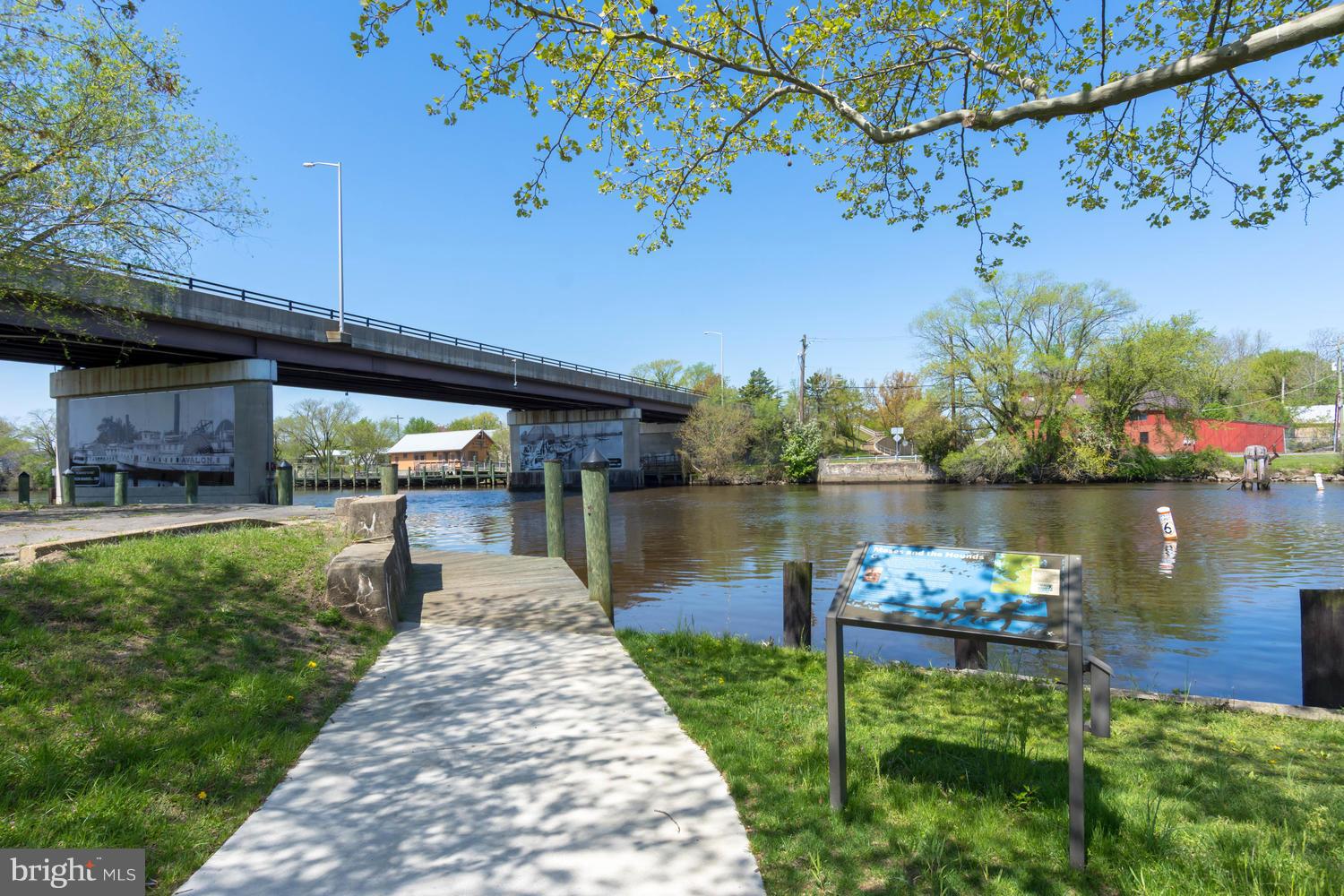 11501 Maplewood Drive Ridgely, MD 21660 - Photo 20 of 27 Only 10 minutes to the Choptank River