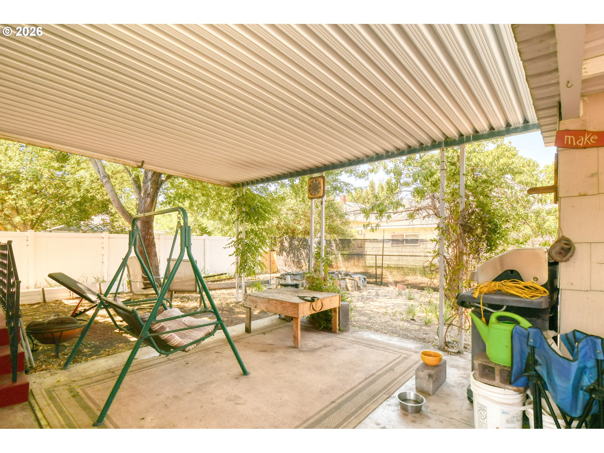 113 Southeast 7th Street Pendleton, OR 97801 - Photo 24 of 29 Patio