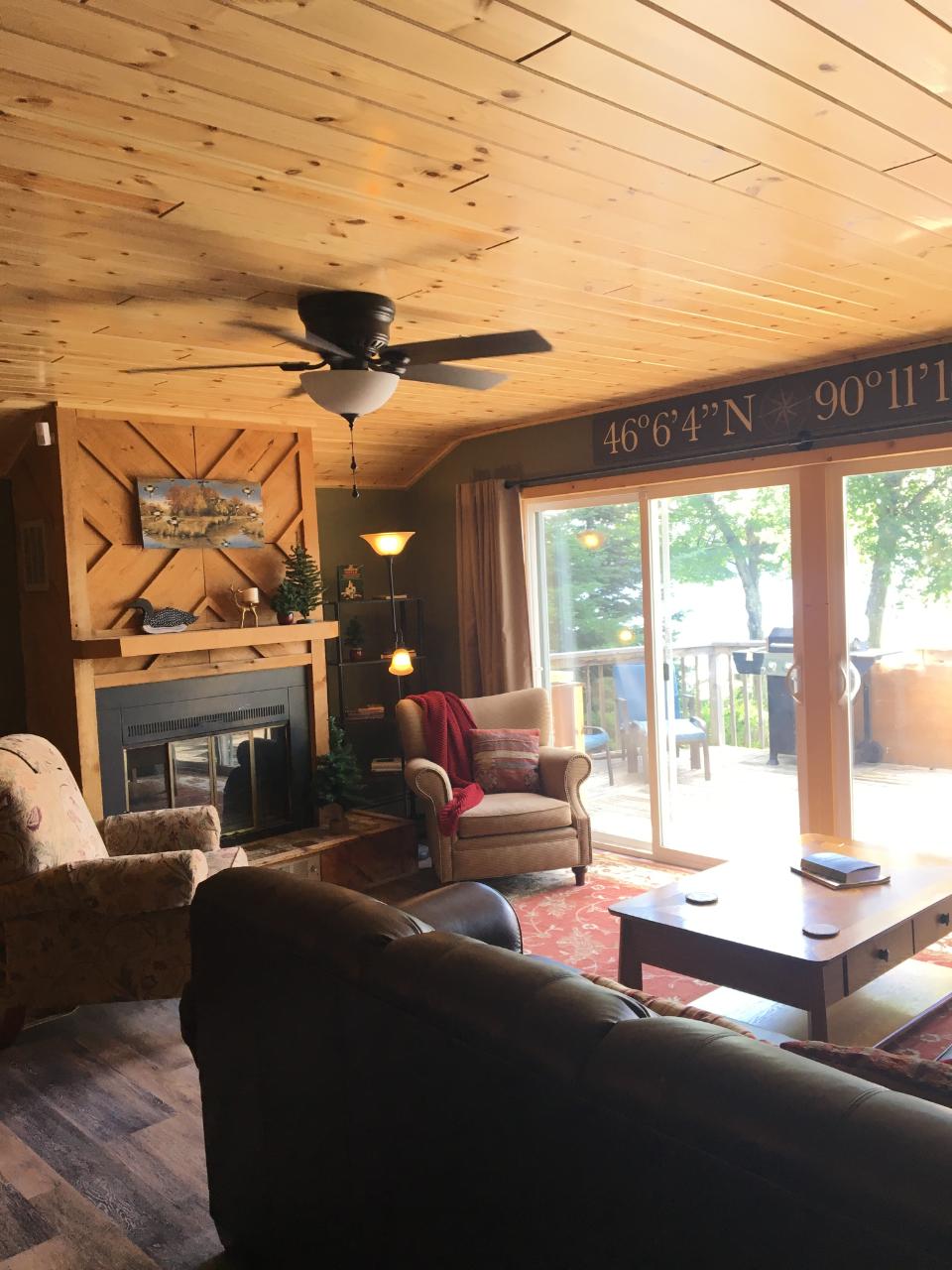 3434 Tutt Road Mercer, WI 54547 - Photo 4 of 21 Gallery Image 4