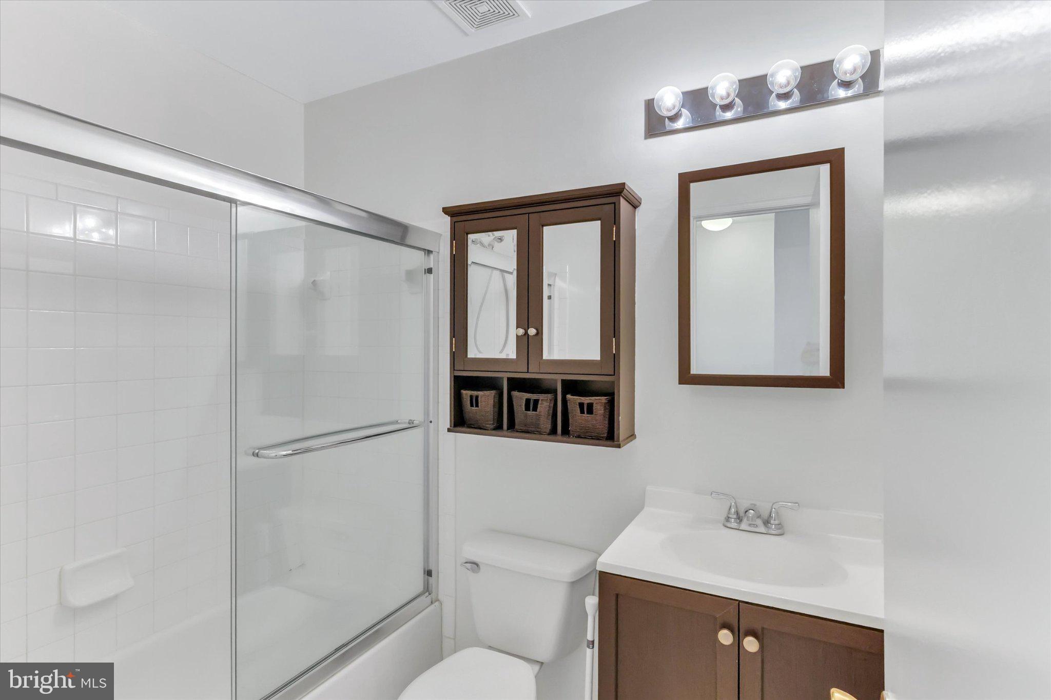 14323 Gate Dancer Lane Boyds, MD 20841 - Photo 44 of 54 Modern bathroom with sleek finishes.