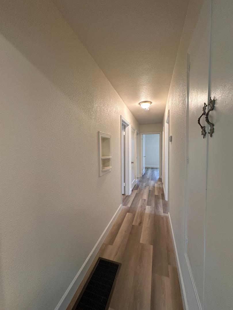 1220 Church Street Lodi, CA 95240 - Photo 11 of 31 a view of hallway with wooden floor