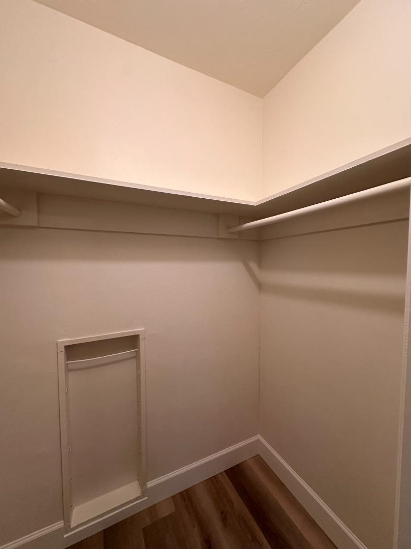 1220 Church Street Lodi, CA 95240 - Photo 13 of 31 a view of small space with racks on the wall