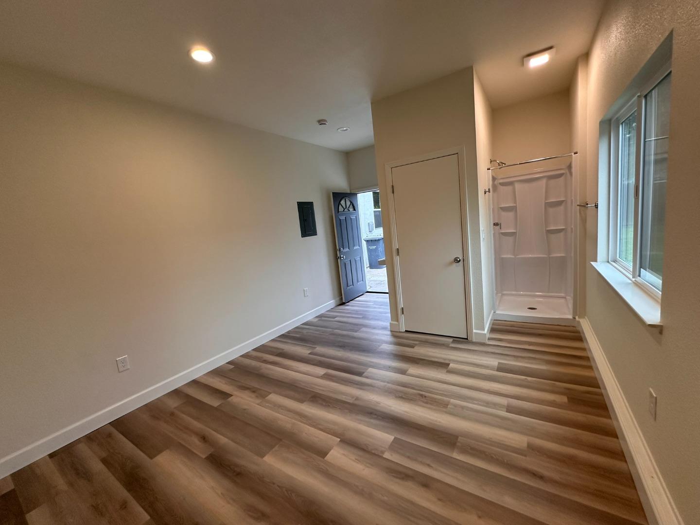 1220 Church Street Lodi, CA 95240 - Photo 28 of 31 a view of a hallway with wooden floor