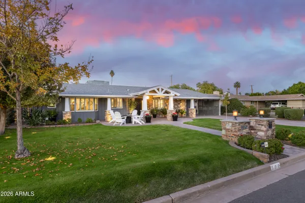 $1,399,000 | 502 East Kaler Drive, Phoenix, AZ 85020
