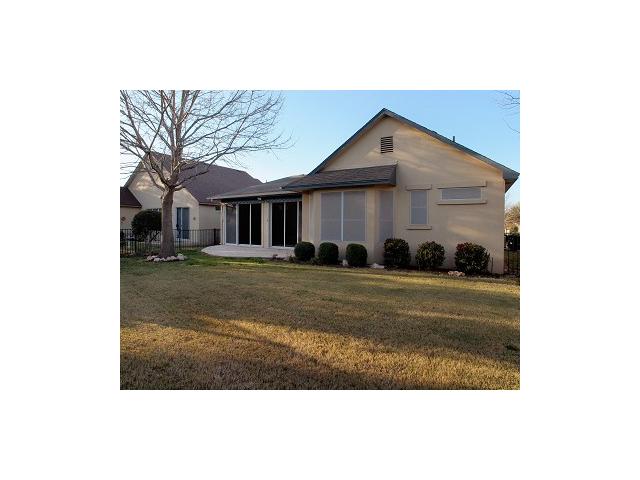 135 Trail Rider Way Georgetown, TX 78633 - Photo 1 of 1