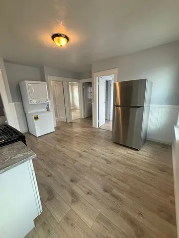 a view of a storage & utility room