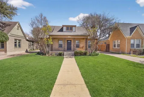 $505,000 | 3315 Rogers Avenue, Fort Worth, TX 76109
