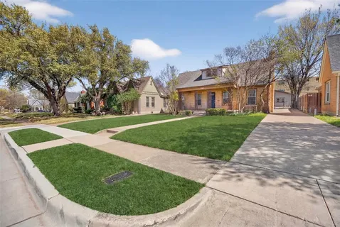 $505,000 | 3315 Rogers Avenue, Fort Worth, TX 76109