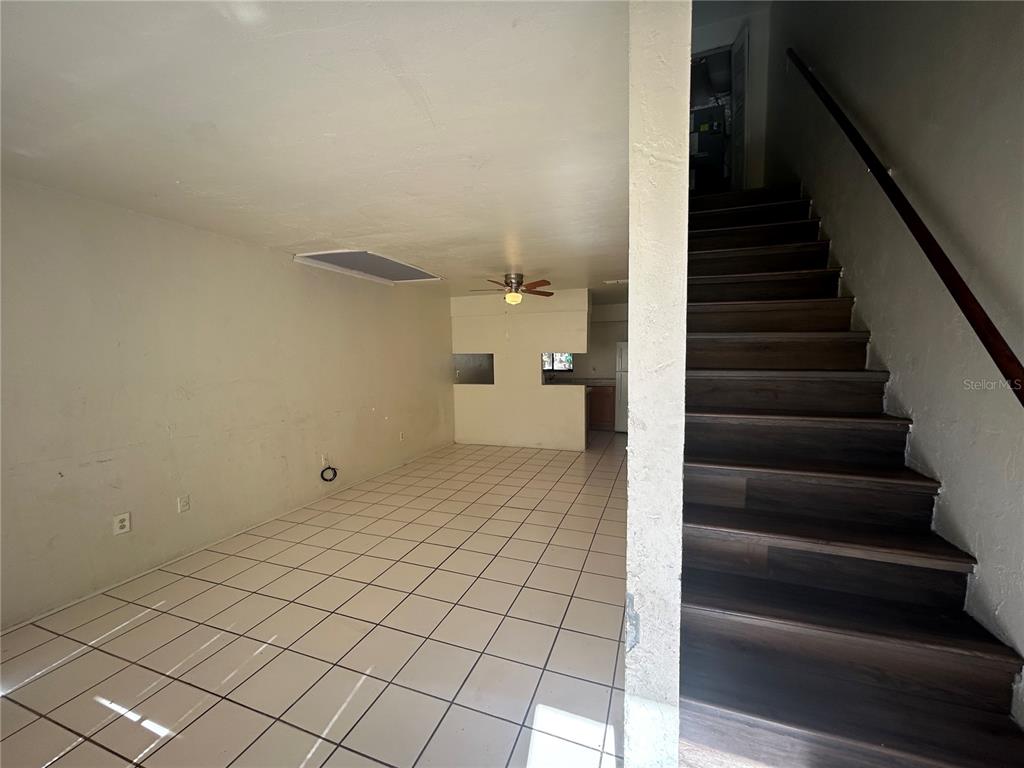 707 Southwest 68th Terrace, Unit A Gainesville, FL 32607 - Photo 2 of 16 a view of an empty room
