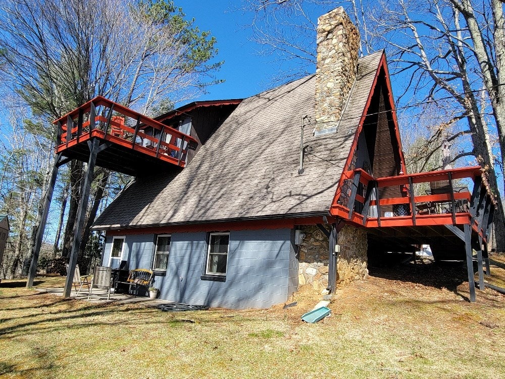 283 Kanawha Ridge Road Dugspur, VA 24325 - Photo 4 of 30 Gallery Image 4