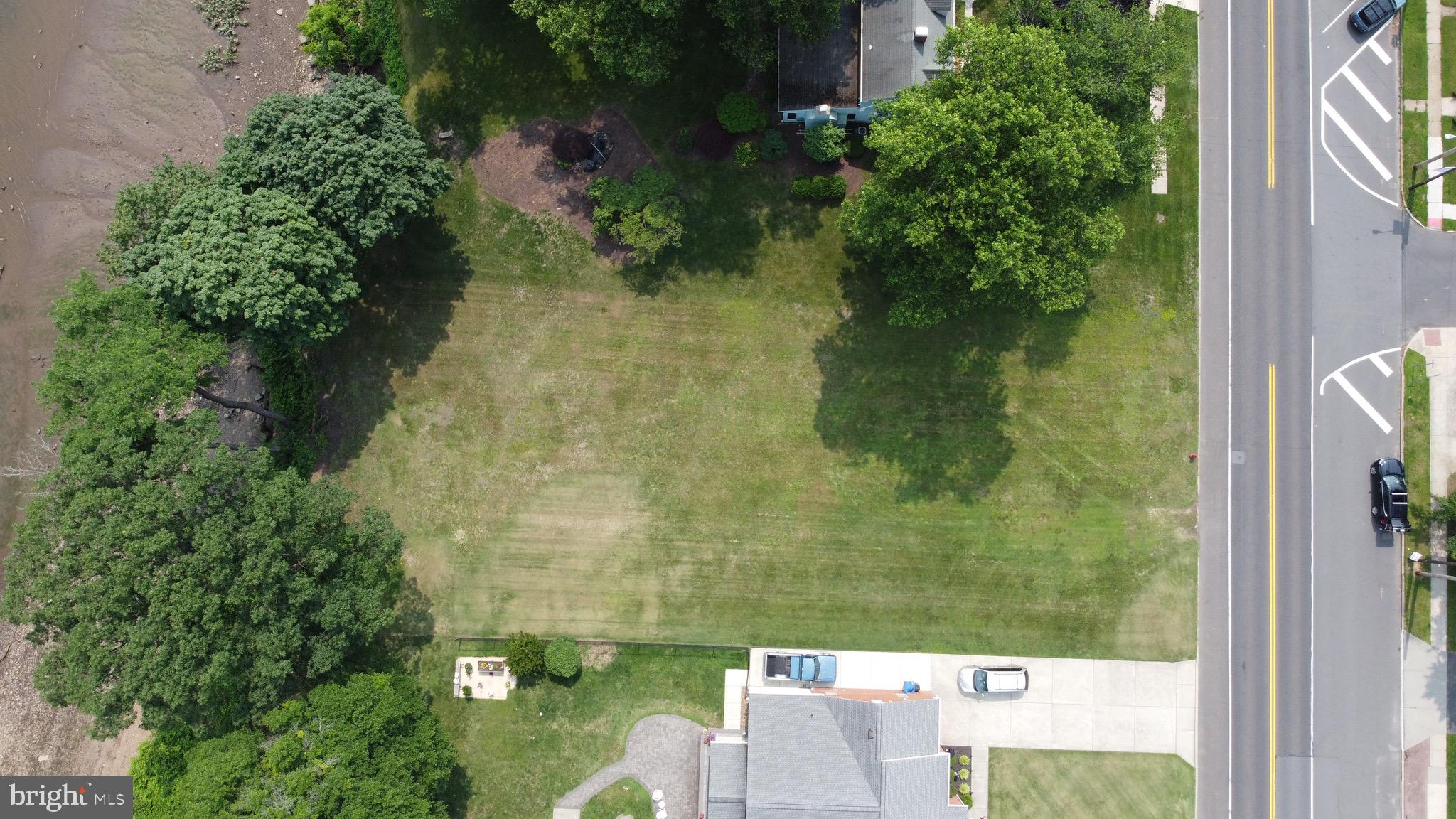 201 West Front Street Florence, NJ 08518 - Photo 5 of 17 an aerial view of a residential houses with outdoor space