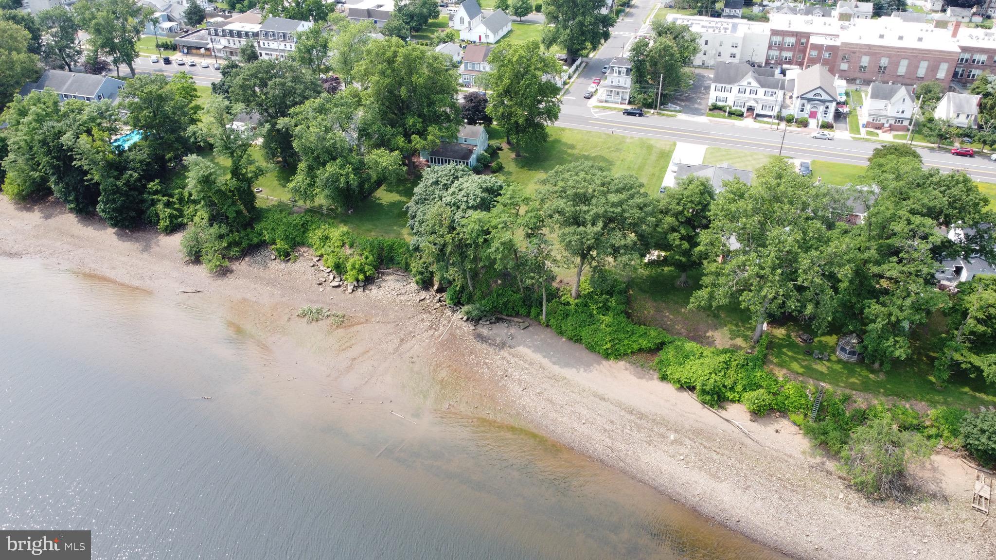 201 West Front Street Florence, NJ 08518 - Photo 6 of 17 a view of a street with a houses