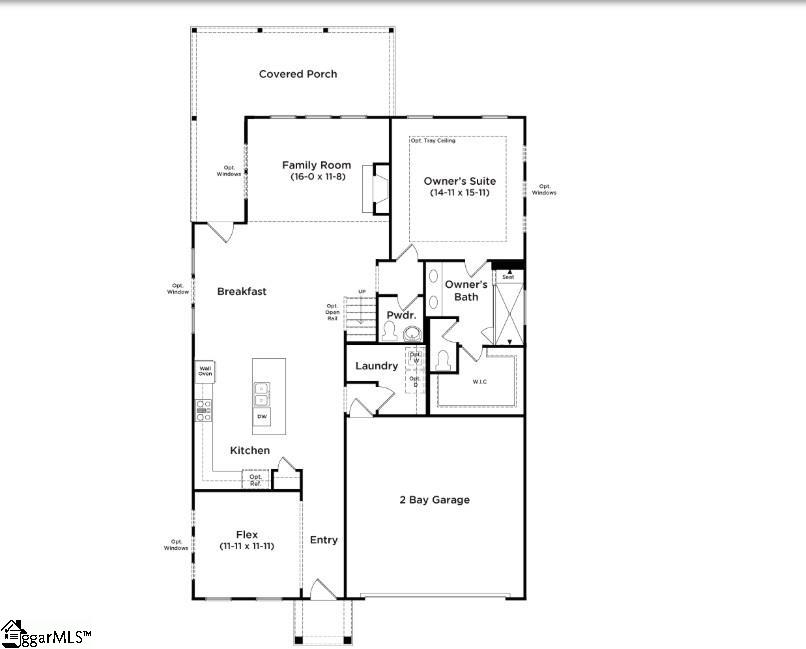 304 Glass Road Piedmont, SC 29673 - Photo 5 of 6 Gallery Image 5