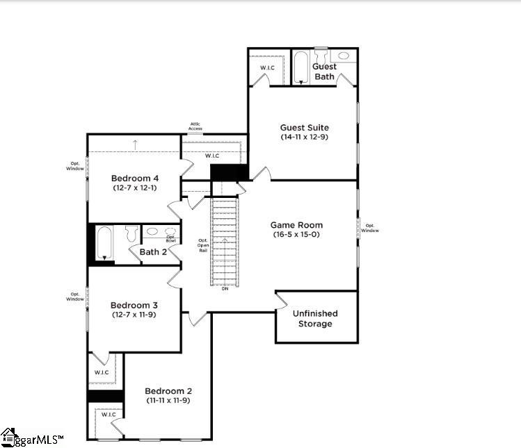 304 Glass Road Piedmont, SC 29673 - Photo 6 of 6 Gallery Image 6