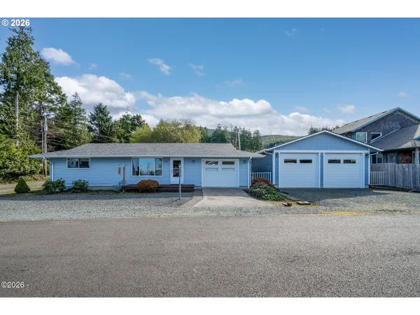 $479,000 | 102 South Ocean Street, Rockaway Beach, OR 97136