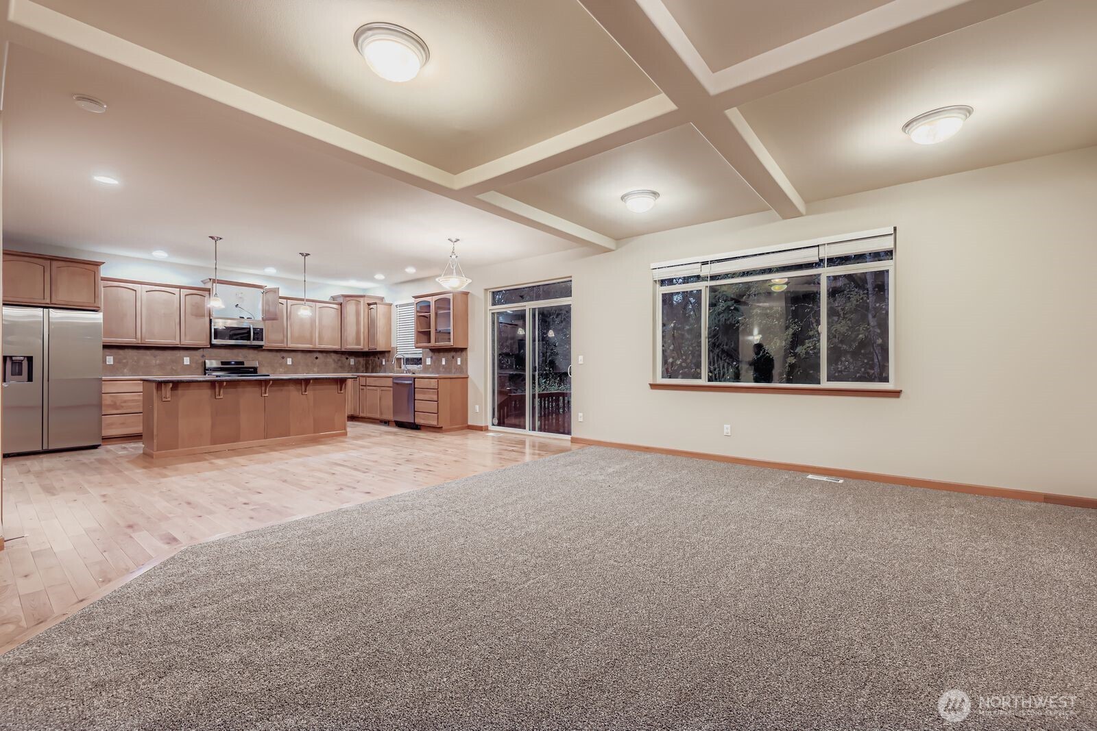 16305 37th Drive Southeast Bothell, WA 98012 - Photo 13 of 34 a view of a kitchen with a stove