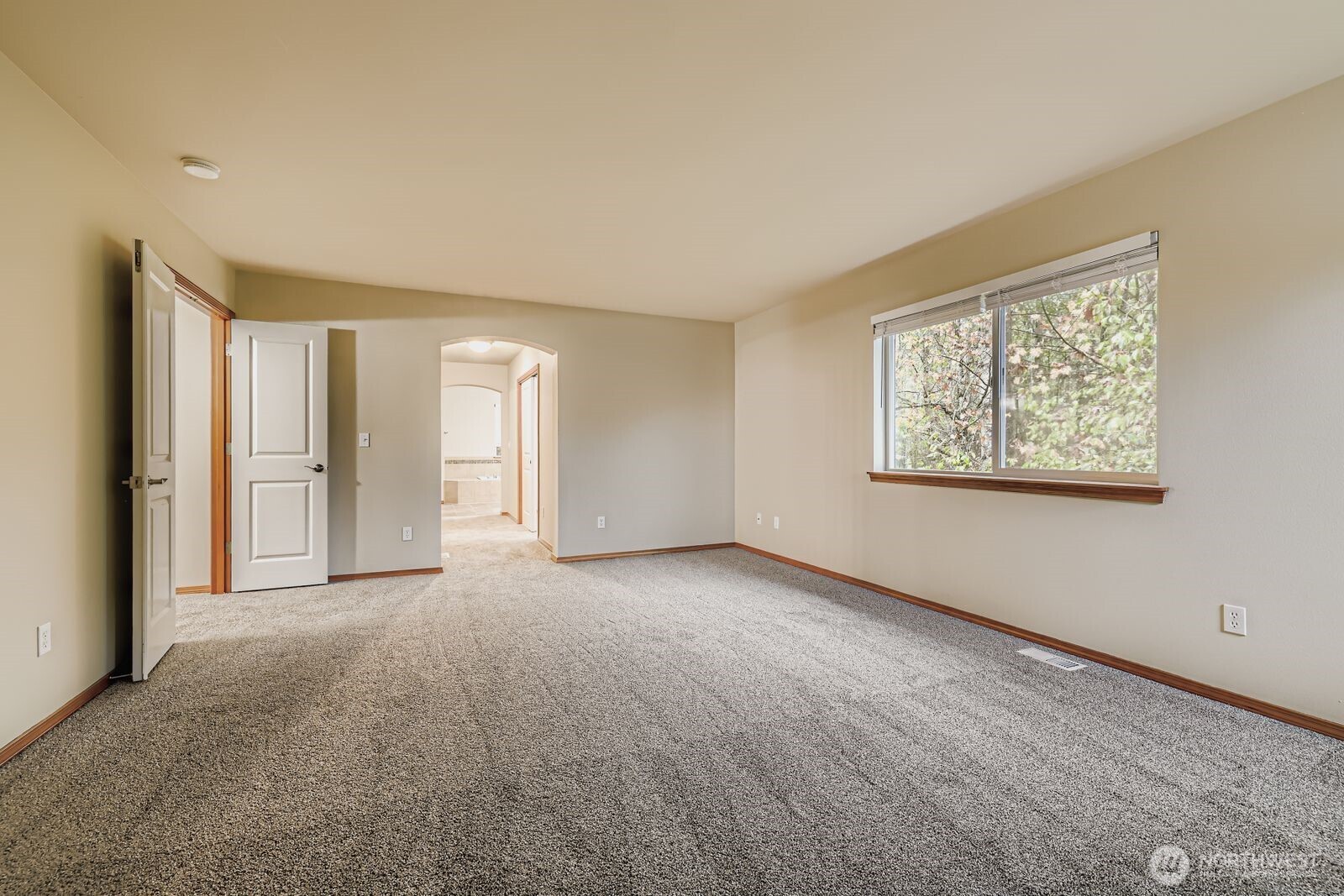 16305 37th Drive Southeast Bothell, WA 98012 - Photo 16 of 34 a view of an empty room with a window