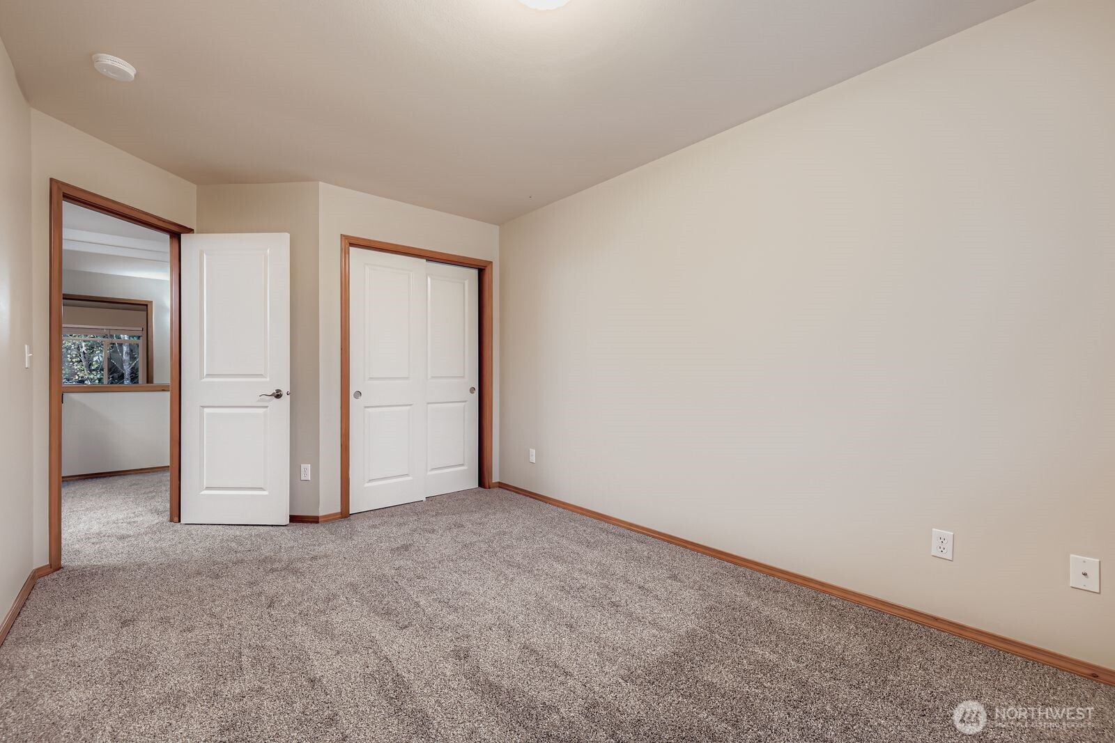 16305 37th Drive Southeast Bothell, WA 98012 - Photo 25 of 34 an empty room with closet area