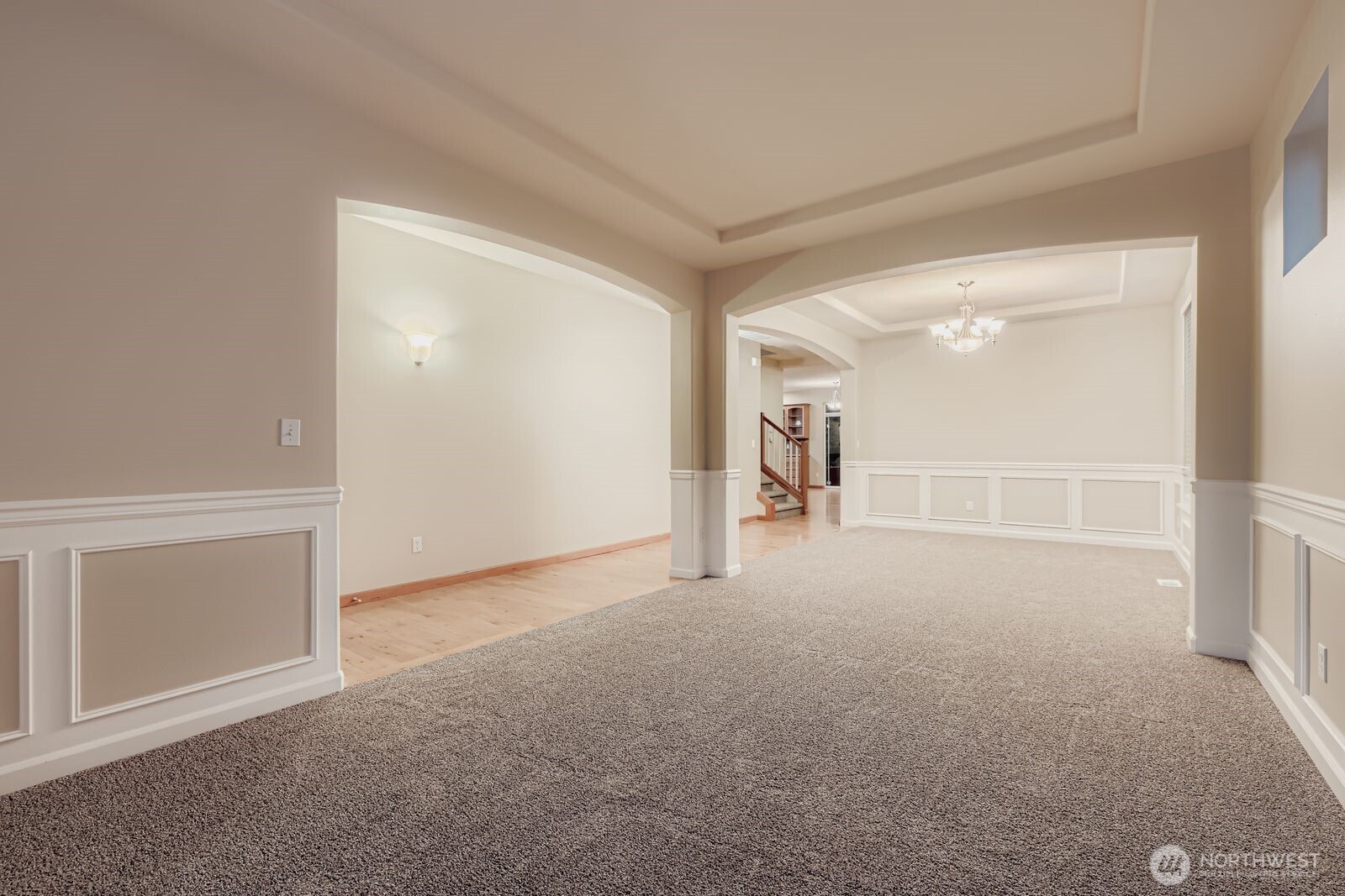 16305 37th Drive Southeast Bothell, WA 98012 - Photo 3 of 34 a view of empty room