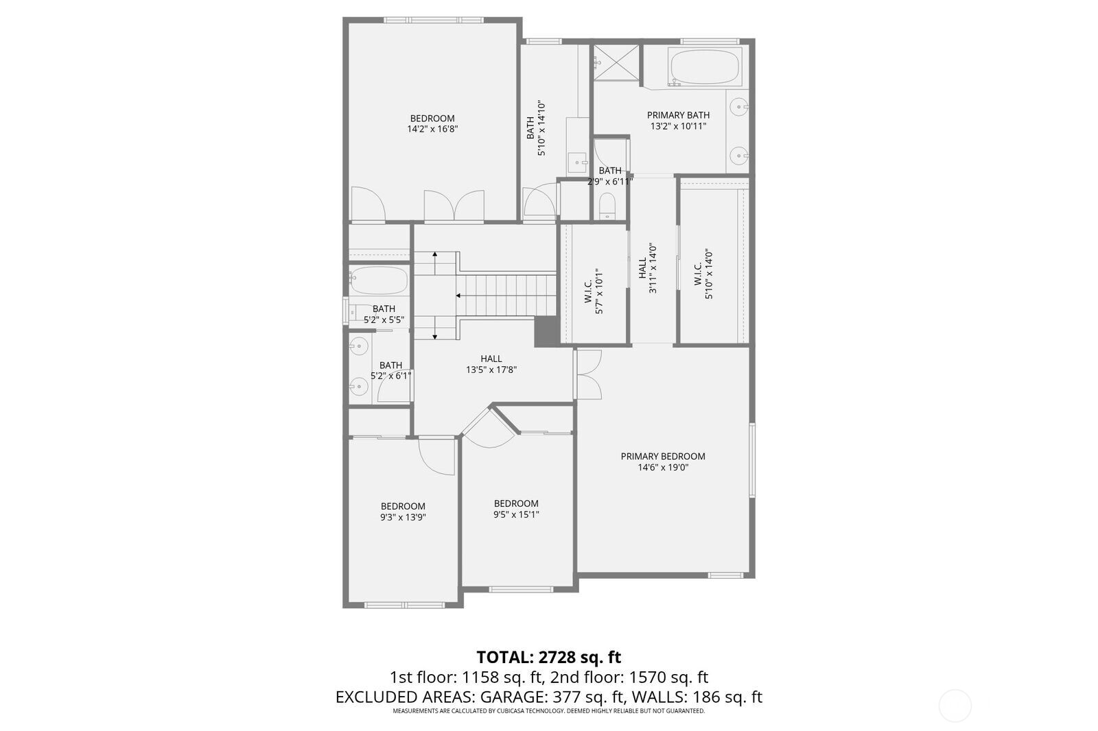 16305 37th Drive Southeast Bothell, WA 98012 - Photo 33 of 34 a picture of a floor plan