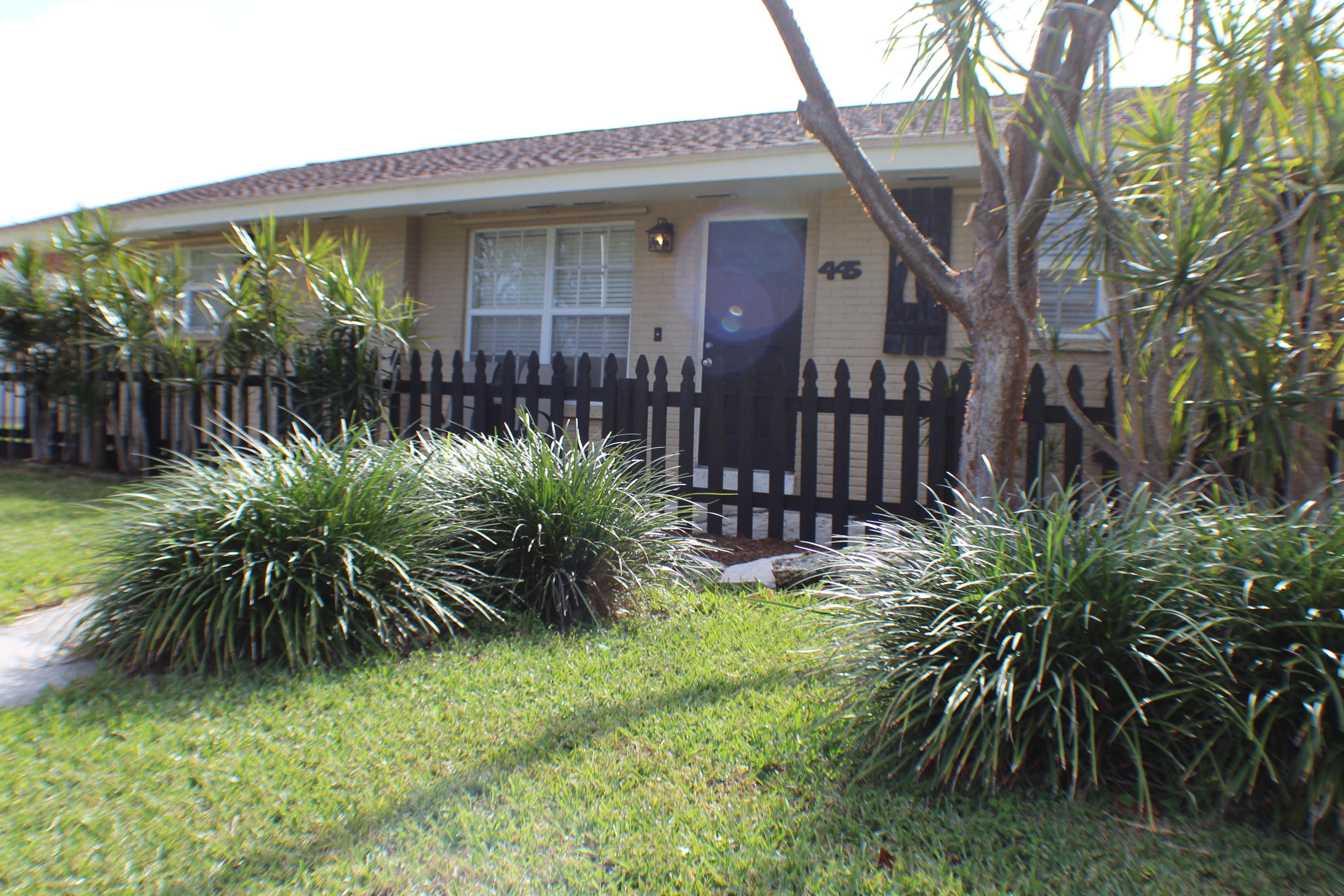 445 Gulfstream Road Palm Springs, FL 33461 - Photo 2 of 9 445 gulfstream front 2
