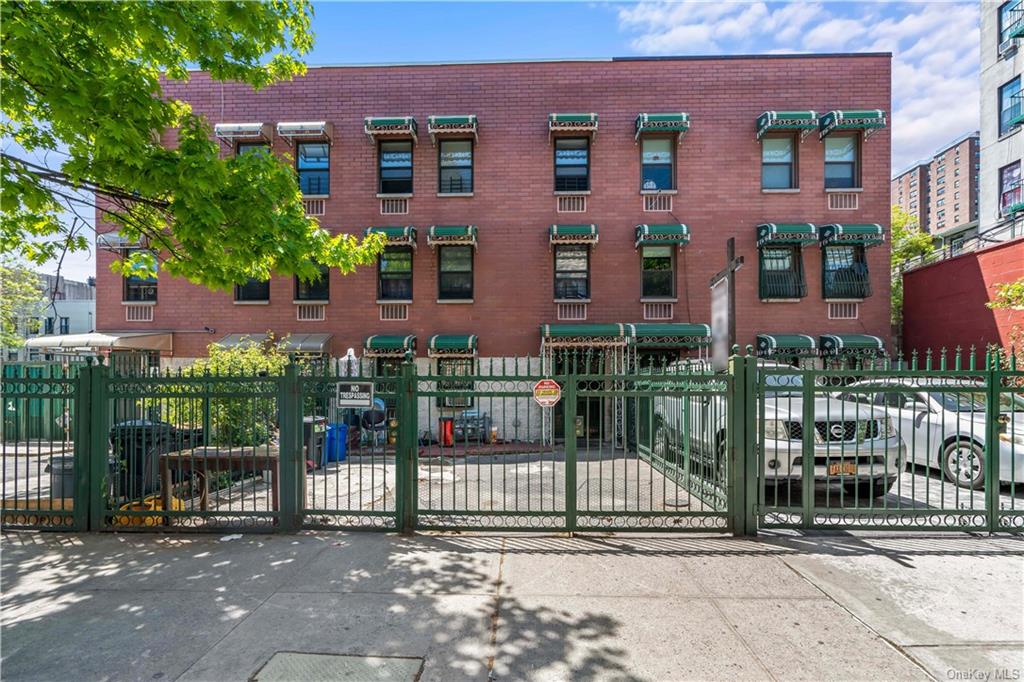 412 East 143rd Street Bronx, NY 10454 - Photo 1 of 1 a building view