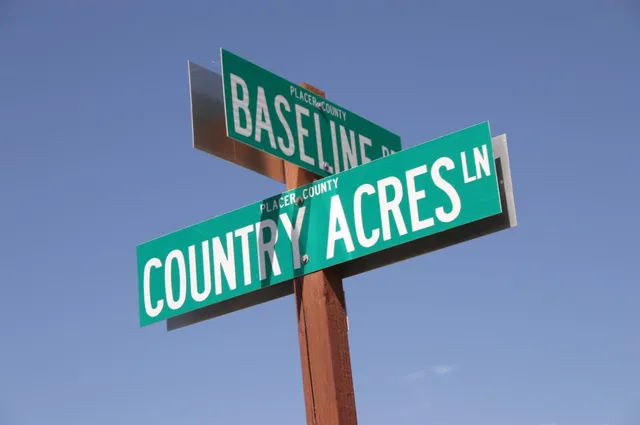 a street sign that is on a pole