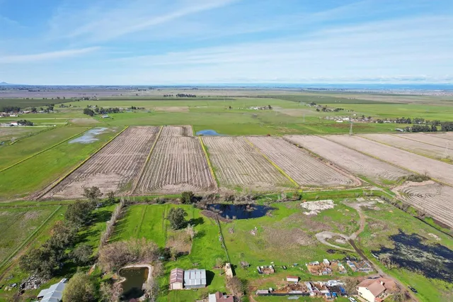 a view of an ocean and beach