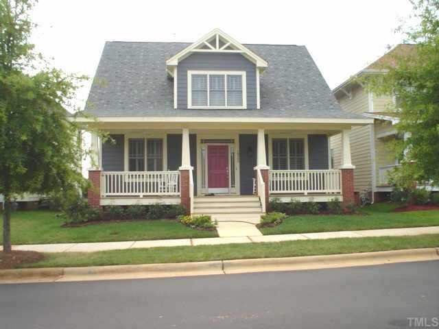 10542 Evergreen Spring Place Raleigh, NC 27614 - Photo 1 of 1 a front view of a house with a yard