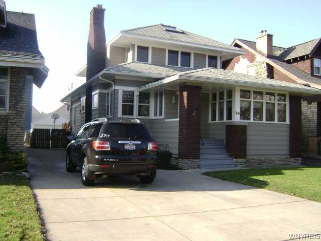 54 Wellington Road Buffalo, NY 14216 - Photo 1 of 1 Exterior Front