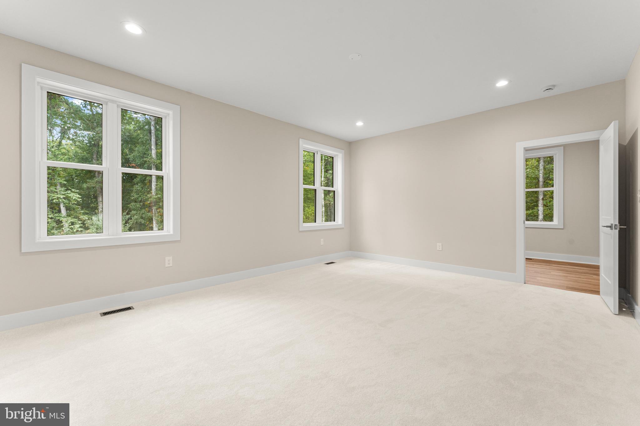 5725 Turner Road Broad Run, VA 20137 - Photo 26 of 57 Plenty of Natural light in the Primary Bedroom!