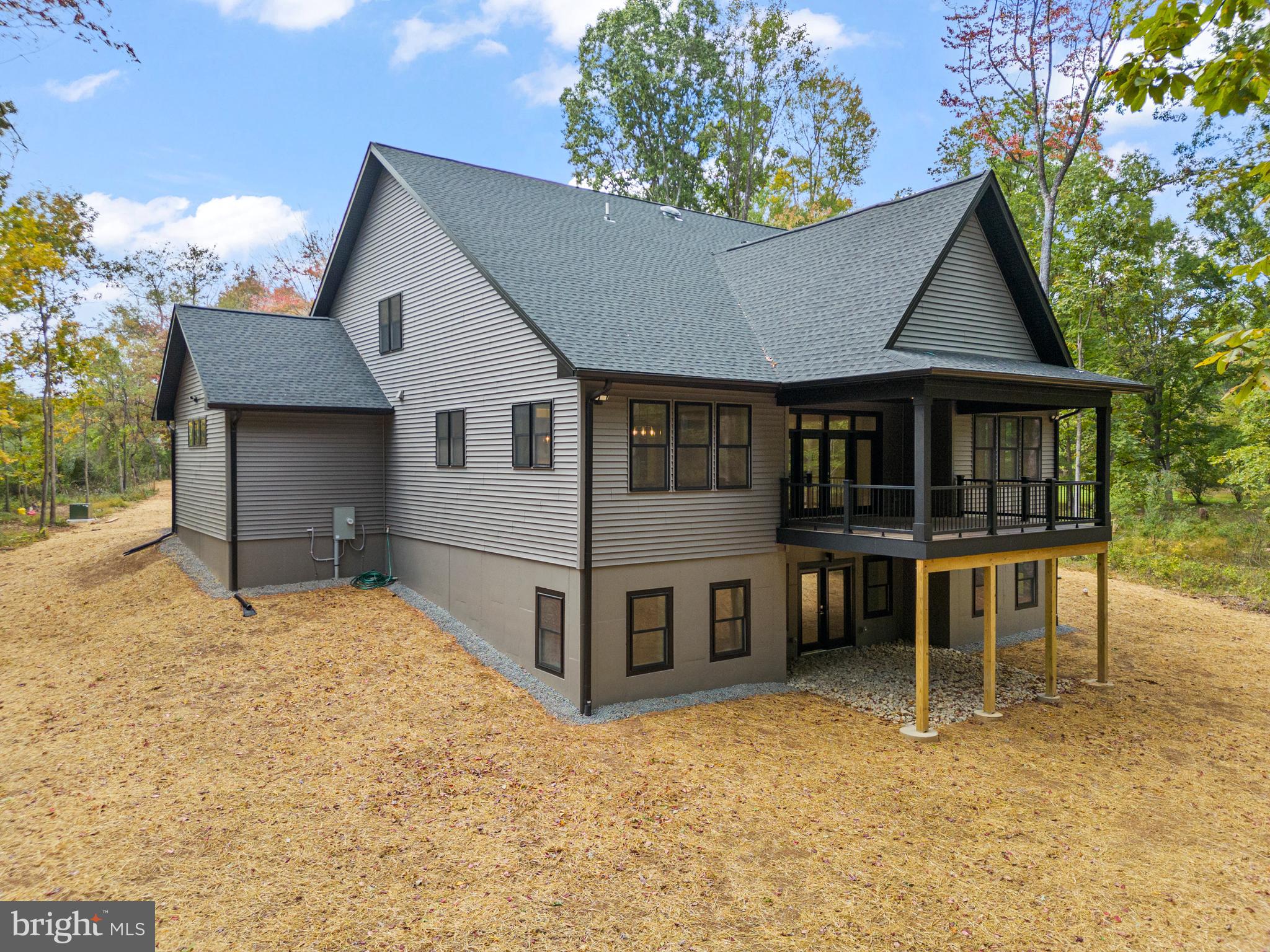 5725 Turner Road Broad Run, VA 20137 - Photo 49 of 57 Rear of the home