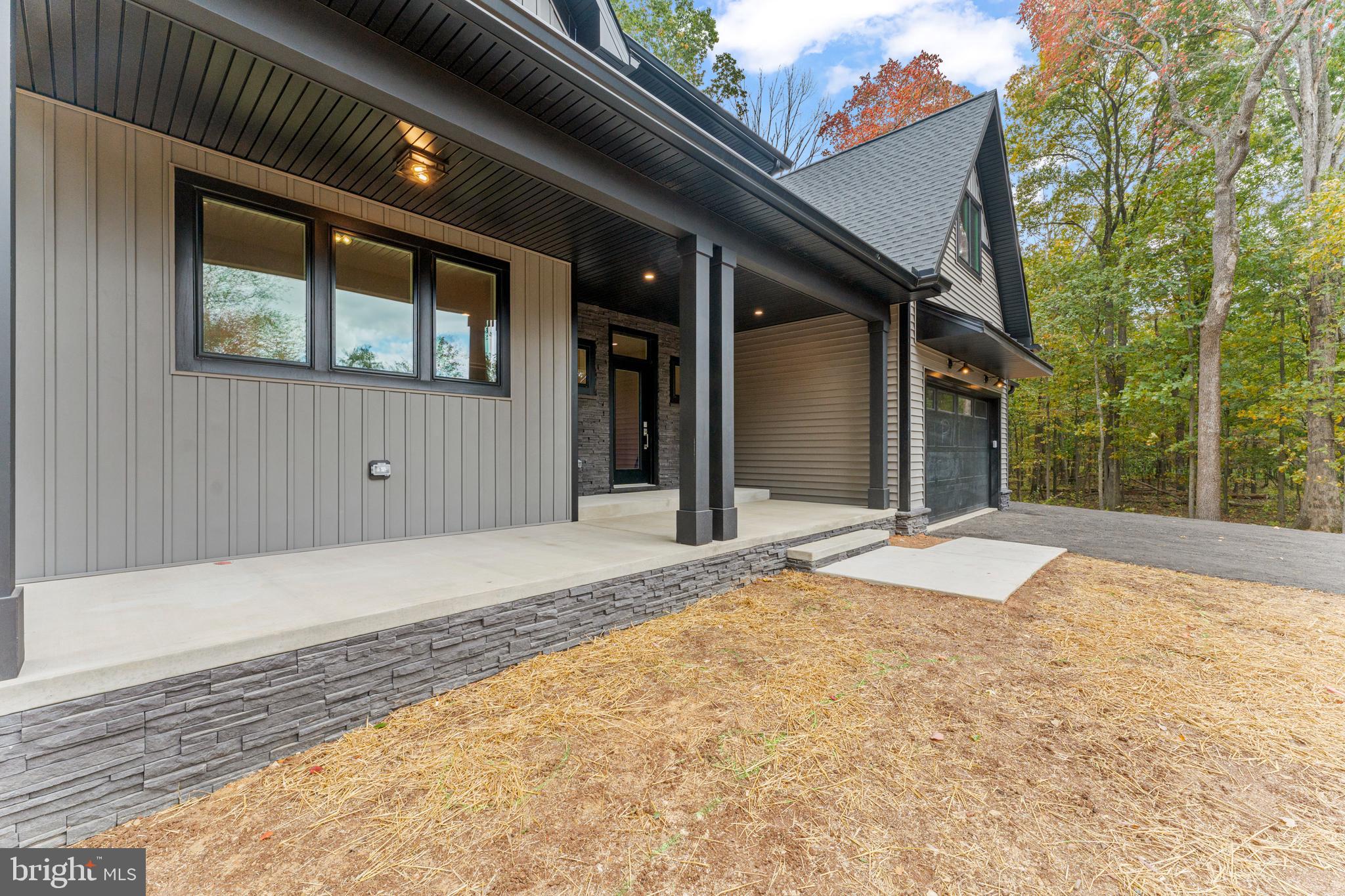 5725 Turner Road Broad Run, VA 20137 - Photo 51 of 57 a house view with a backyard space