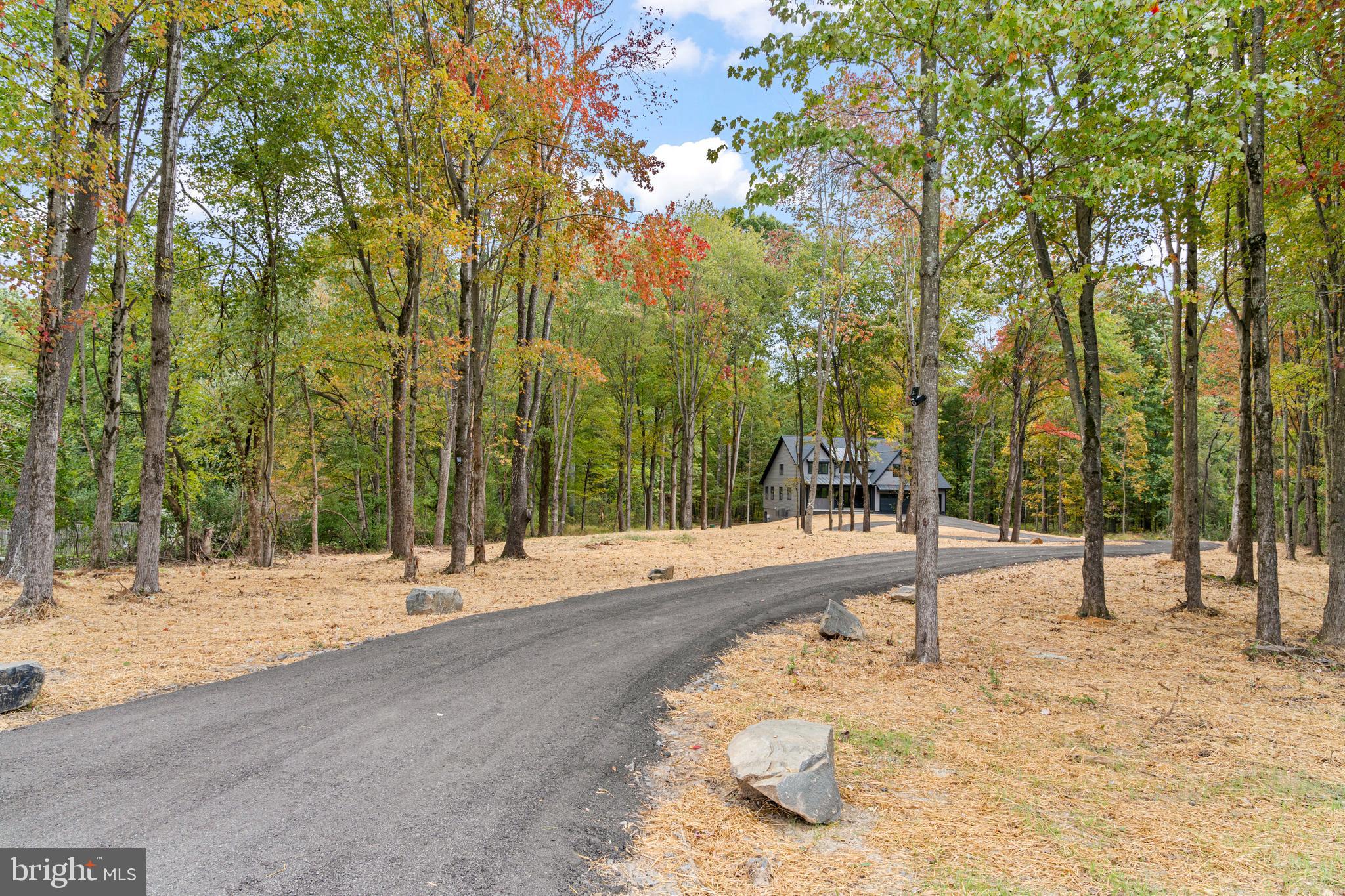 5725 Turner Road Broad Run, VA 20137 - Photo 10 of 57 Home sits off the private road