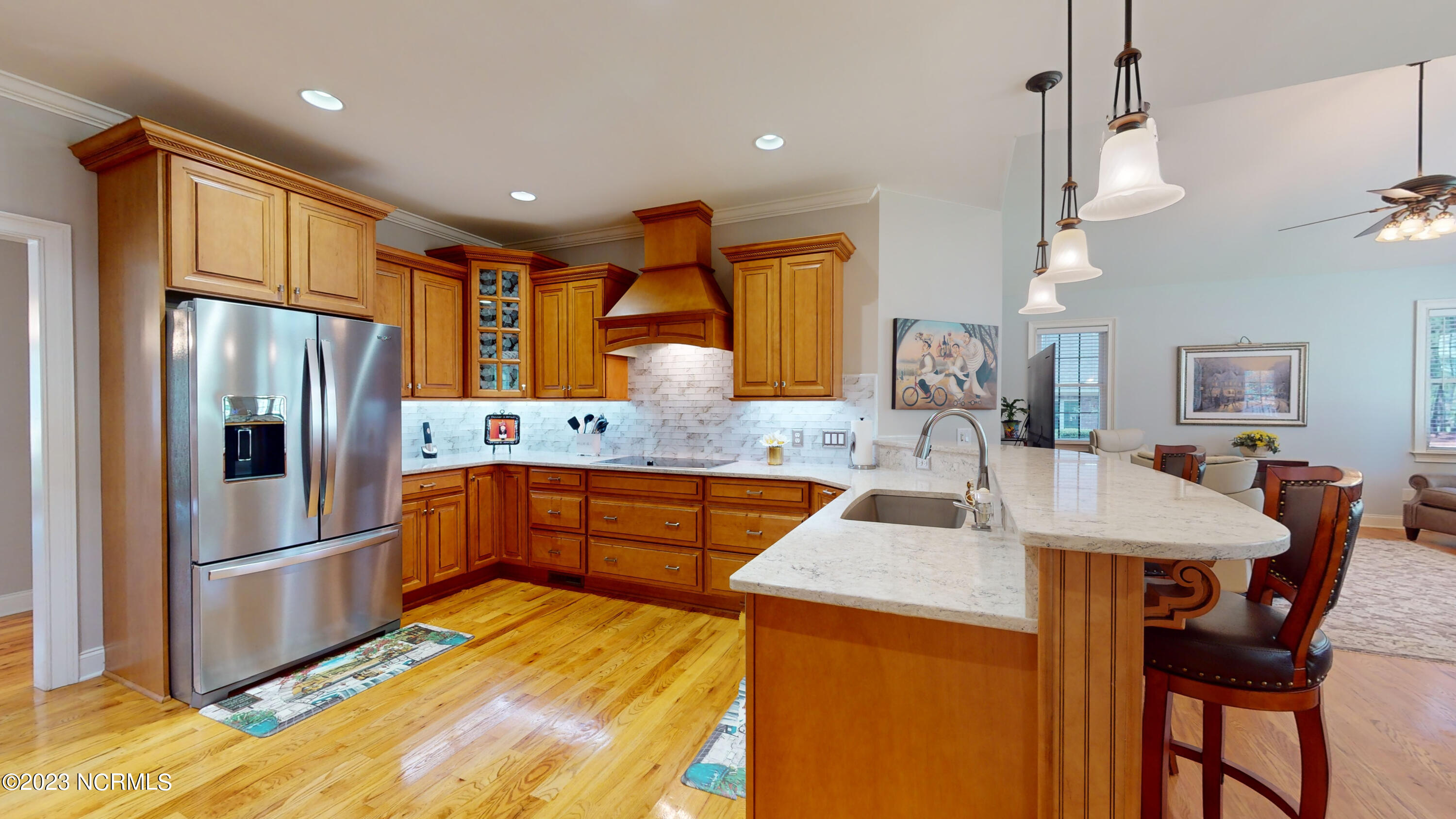 30 Lasswade Drive Pinehurst, NC 28374 - Photo 15 of 34 Kitchen