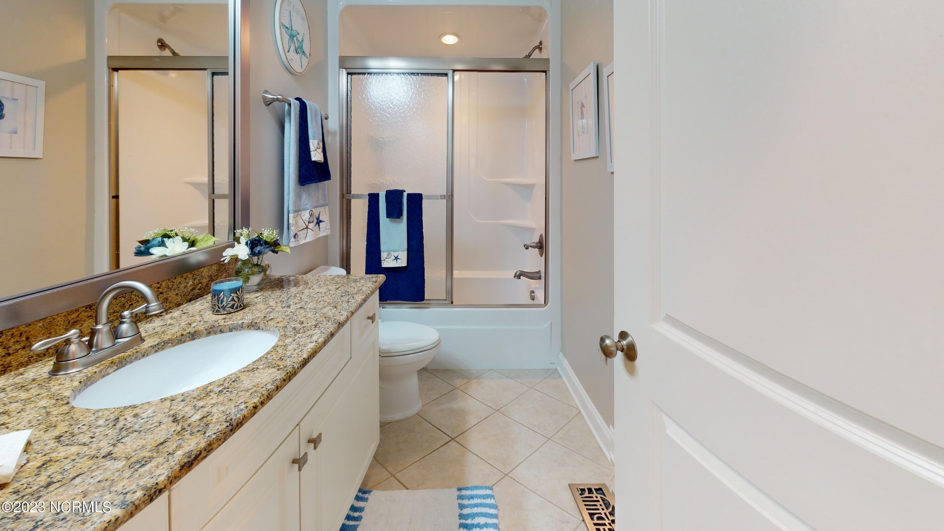 30 Lasswade Drive Pinehurst, NC 28374 - Photo 9 of 34 Hall Bath