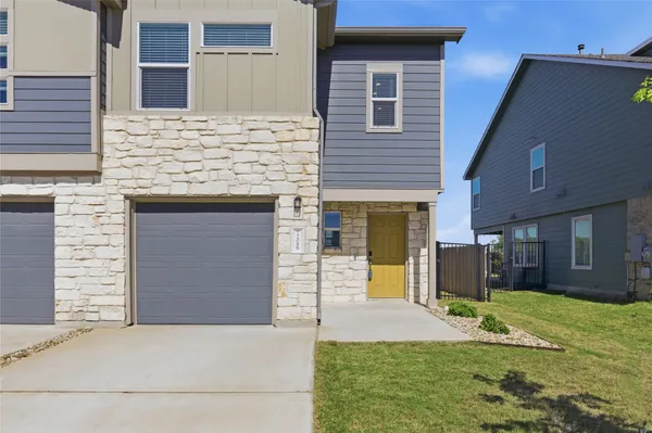 $235,000 | 7208 Sparkling Light Drive, Unit B, Del Valle, TX 78617