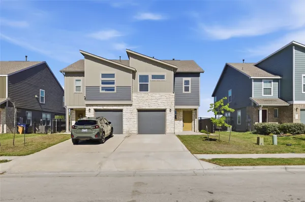 $235,000 | 7208 Sparkling Light Drive, Unit B, Del Valle, TX 78617