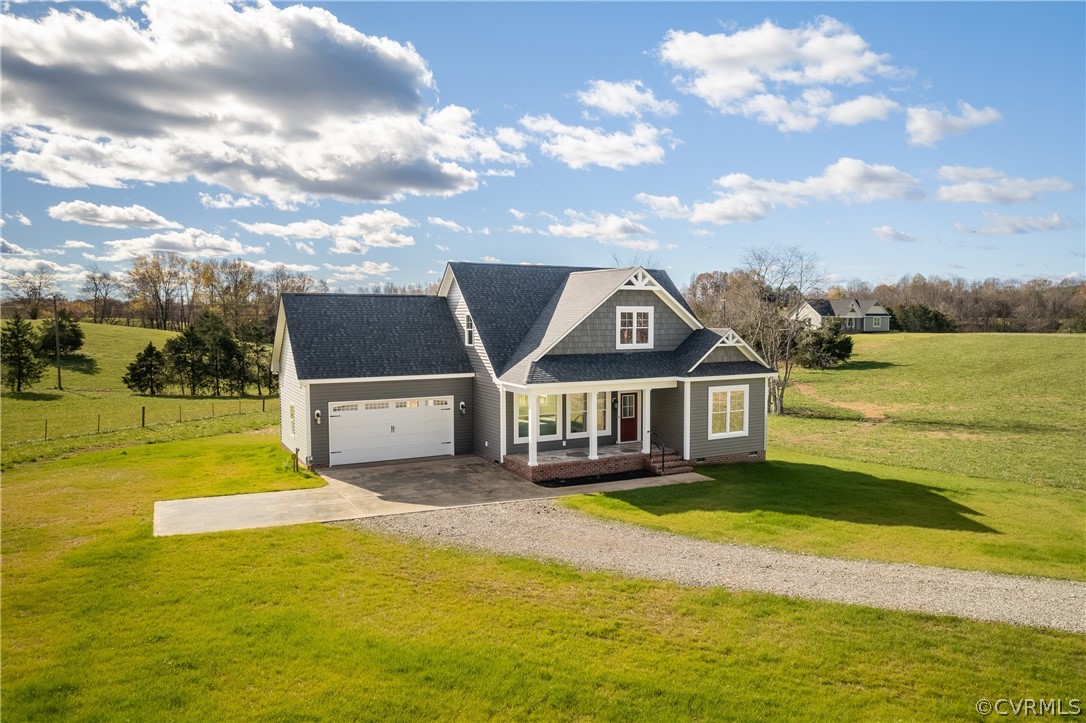 460 Jamestown Road Farmville, VA 23901 - Photo 1 of 50 a view of a house with a big yard