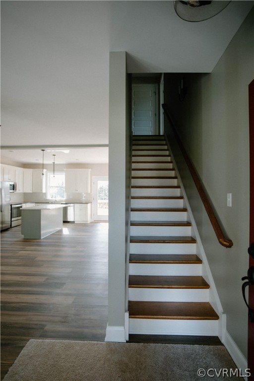 460 Jamestown Road Farmville, VA 23901 - Photo 13 of 50 a view of entryway and hall